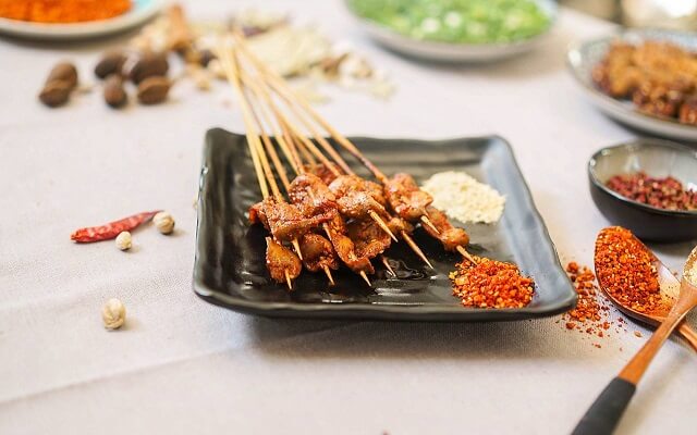 天安炸鸡电烤串加盟优势