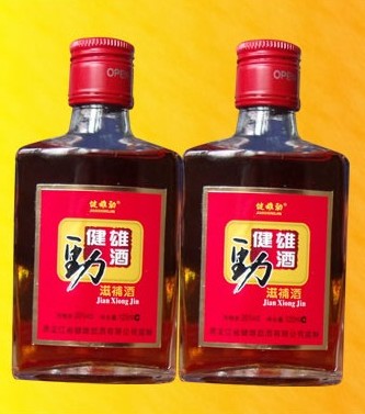 健雄劲酒加盟